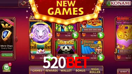 Roulette Table 520bet