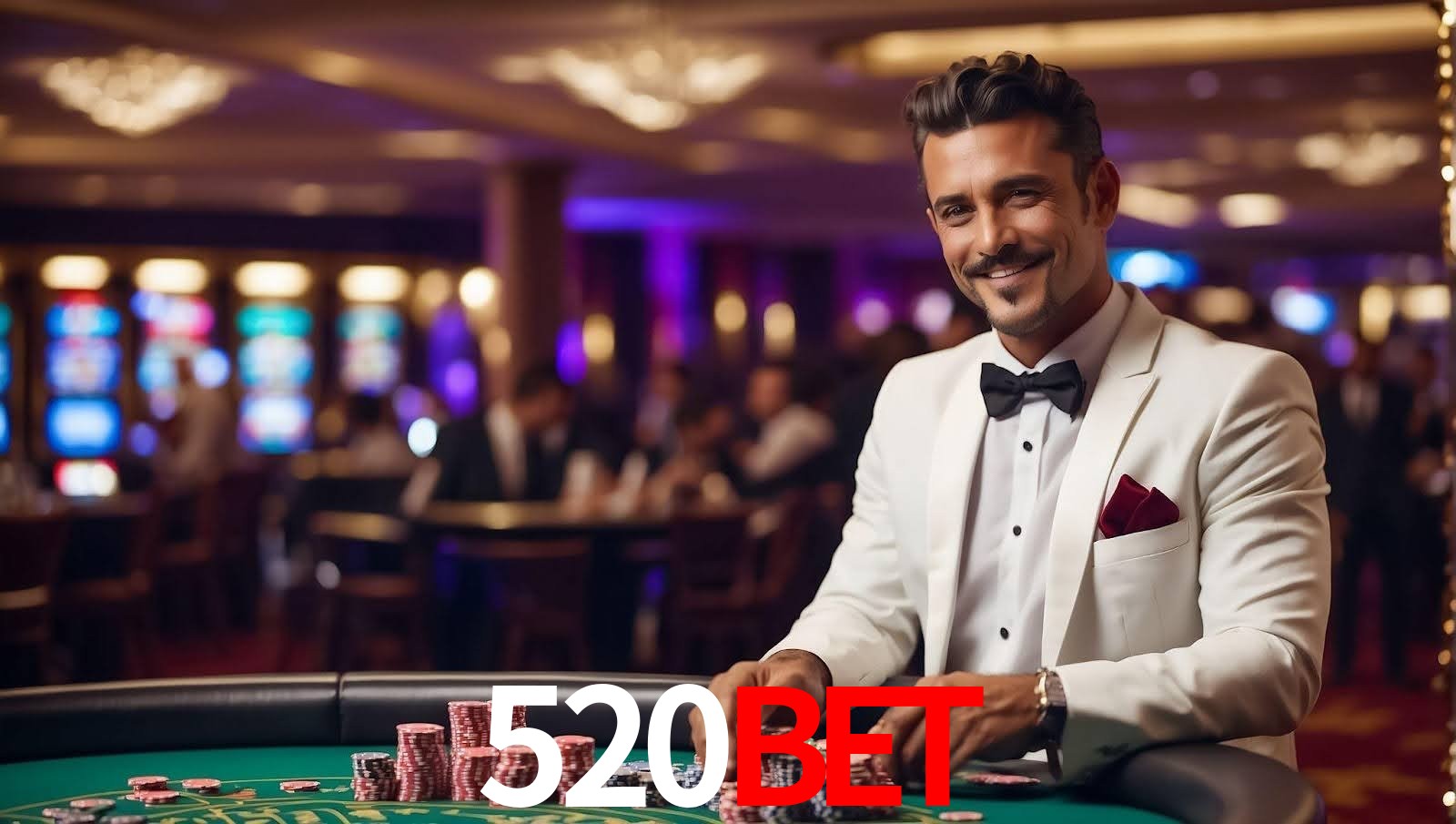 Account Benefits 520bet